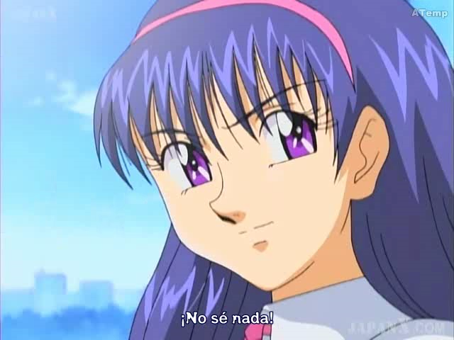 In no Houteishiki (Sexo en el Internado) (Anime Tempest)